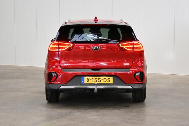 KIA Niro 1.6 GDi PHEV DynamicLine | TREKHAAK | CAMERA | STUUR/STOELVERWARMING | ADAPT. CRUISE CONTROL | CLIMATE CONTROL | PDC | LMV