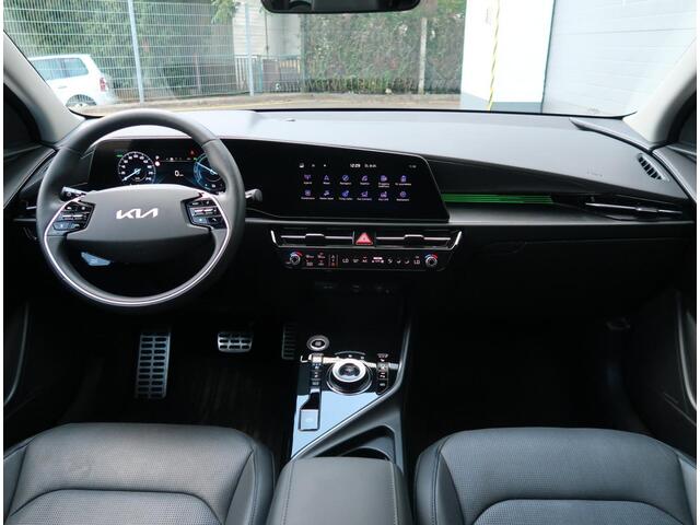 KIA Niro 1.6 GDi Hybrid ExecutiveLine | 10 jaar garantie, Elektr. stoelen, Dodehoekdetectie, Dealer onderhouden, 1e eigenaar, Leder, 1300 kg trekgewicht!