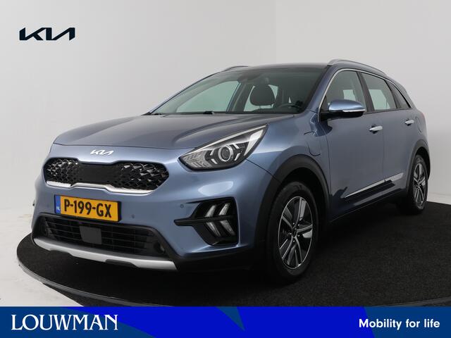 KIA Niro 1.6 GDi PHEV DynamicLine | Trekhaak | Camera | Apple Carplay/Android Auto | 1e Eigenaar | NL auto |