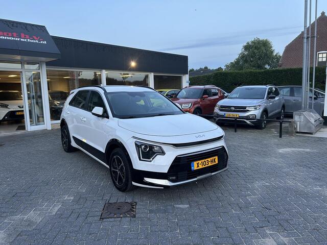 KIA Niro 1.6 GDi Hybrid DynamicLine