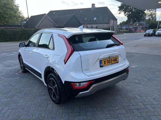 KIA Niro 1.6 GDi Hybrid DynamicLine