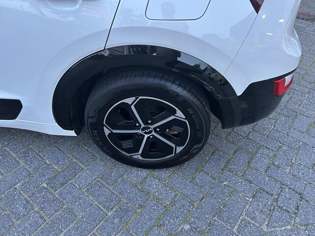KIA Niro 1.6 GDi Hybrid DynamicLine