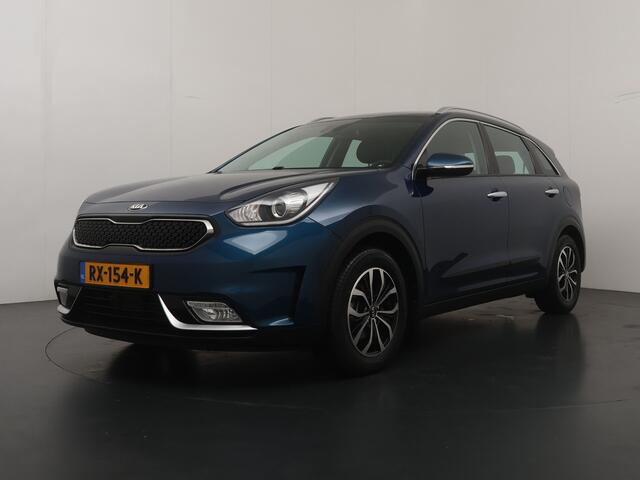 KIA Niro 1.6 GDi Hybrid DynamicLine Trekhaak - Navigatie - Cruise Control Adaptief - Apple CarPlay/Android Auto - Climate Control
