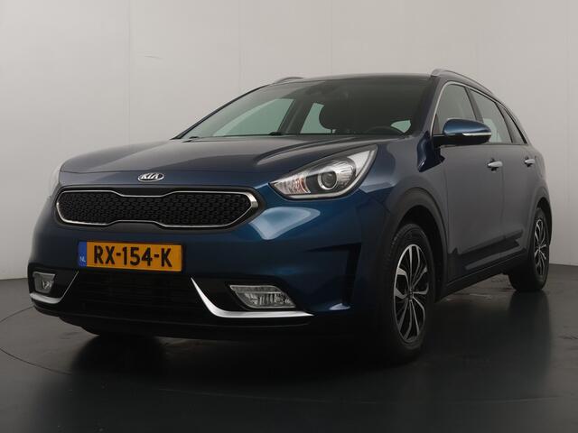KIA Niro 1.6 GDi Hybrid DynamicLine Trekhaak - Navigatie - Cruise Control Adaptief - Apple CarPlay/Android Auto - Climate Control