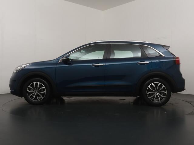 KIA Niro 1.6 GDi Hybrid DynamicLine Trekhaak - Navigatie - Cruise Control Adaptief - Apple CarPlay/Android Auto - Climate Control