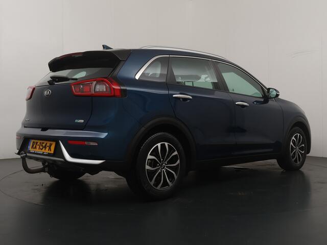 KIA Niro 1.6 GDi Hybrid DynamicLine Trekhaak - Navigatie - Cruise Control Adaptief - Apple CarPlay/Android Auto - Climate Control