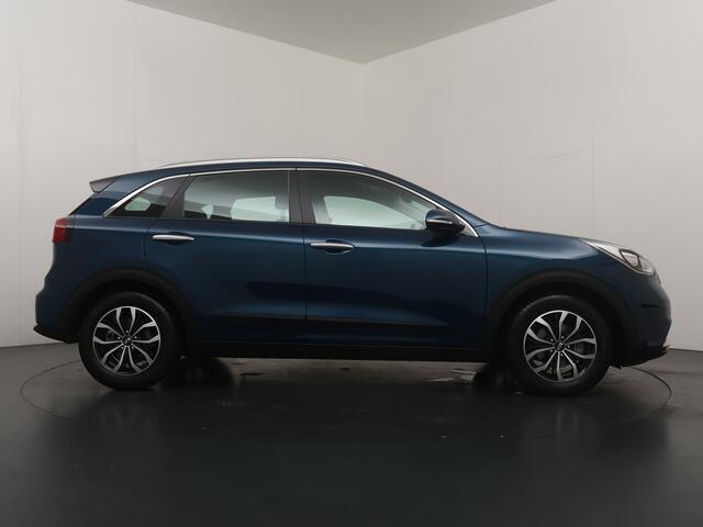 KIA Niro 1.6 GDi Hybrid DynamicLine Trekhaak - Navigatie - Cruise Control Adaptief - Apple CarPlay/Android Auto - Climate Control