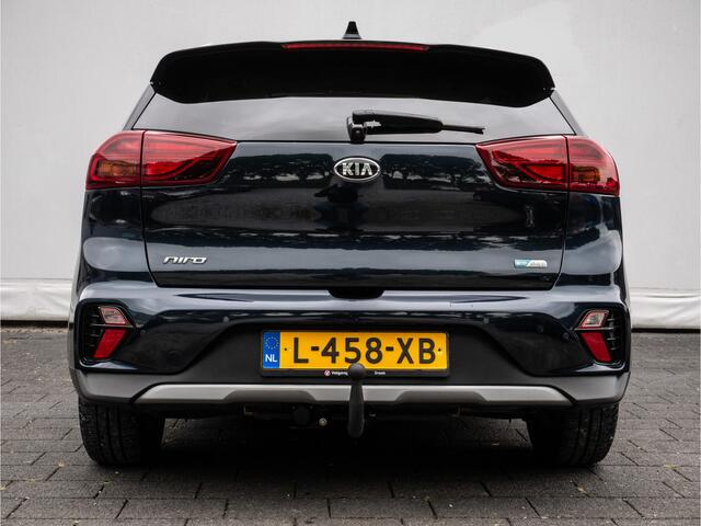 KIA Niro 1.6 GDi PHEV ExecutiveLine SOH 96% Trekhaak/ Leer/ Schuifdak/ Stoel-stuurverwarming/ Camera/ Adapt. cruise/ Carplay