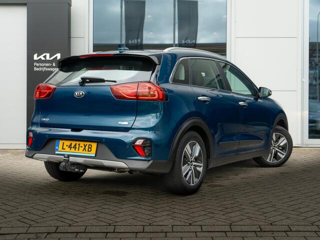 KIA Niro 1.6 GDi Hybrid DynamicLine | Navigatie | Achteruitrijcamera | Trekhaak |