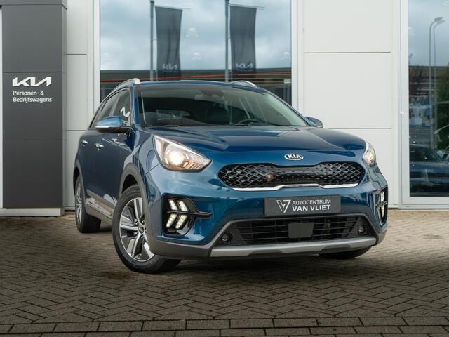 KIA Niro 1.6 GDi Hybrid DynamicLine | Navigatie | Achteruitrijcamera | Trekhaak |