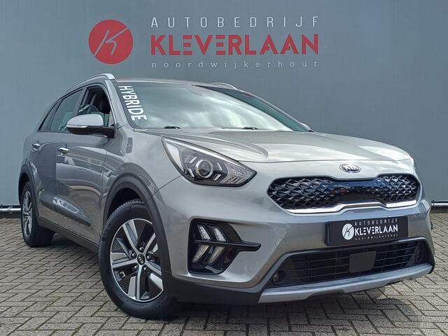 KIA Niro 1.6 GDi Hybrid DynamicLine