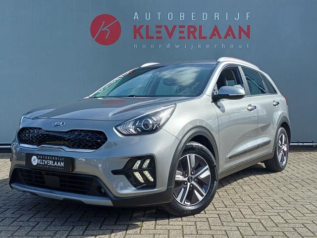 KIA Niro 1.6 GDi Hybrid DynamicLine