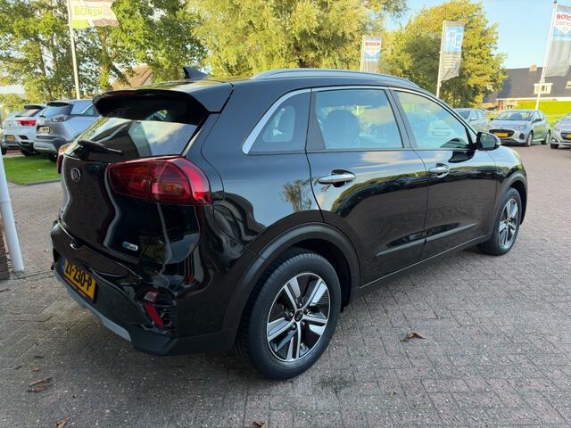 KIA Niro 1.6 GDI DYNAMIC LINE Orig. NL/Facelift/Camera/ACC/Navigatie/