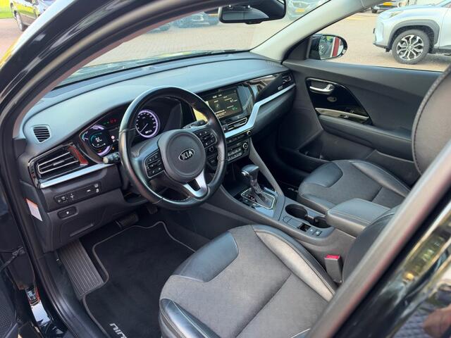 KIA Niro 1.6 GDI DYNAMIC LINE Orig. NL/Facelift/Camera/ACC/Navigatie/