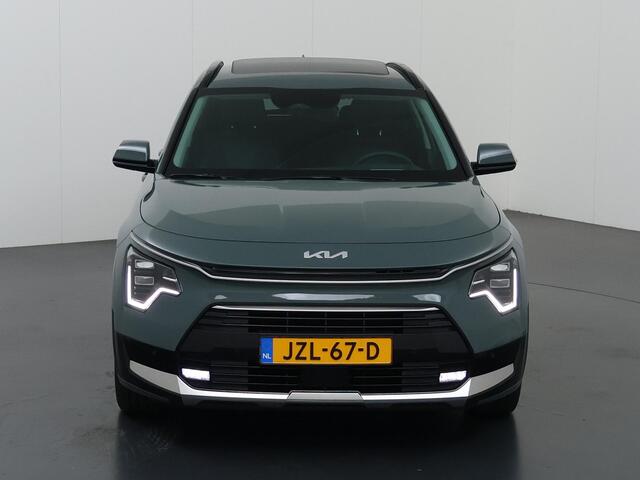 KIA Niro 1.6 GDi Hybrid DynamicPlusLine | Panoramadak | Navigatie | Adaptieve cruise control | HUD | Stoelverwarming | Apple Carplay/Android Auto |