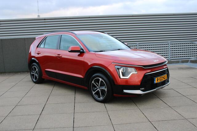 KIA Niro 1.6 GDi Hybrid DynamicLine Navigatie / camera / keurig nette auto