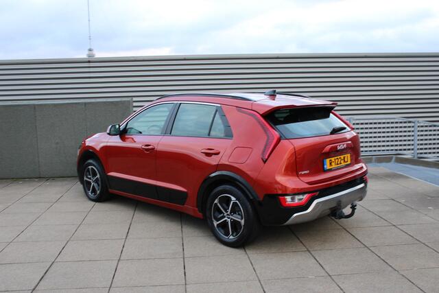 KIA Niro 1.6 GDi Hybrid DynamicLine Navigatie / camera / keurig nette auto