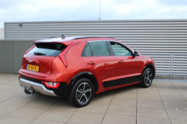KIA Niro 1.6 GDi Hybrid DynamicLine Navigatie / camera / keurig nette auto