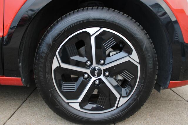 KIA Niro 1.6 GDi Hybrid DynamicLine Navigatie / camera / keurig nette auto