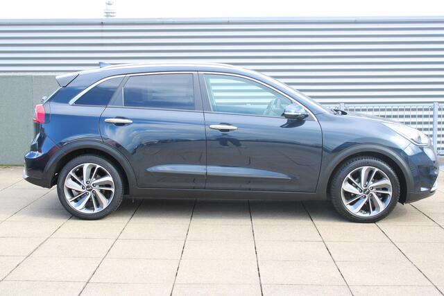 KIA Niro 1.6 GDi Hybrid Design Edition Schuifdak / Stuur + Stoelverwarming