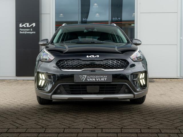 KIA Niro 1.6 GDi Hybrid DynamicLine | Navigatie | Achteruitrijcamera | Climate control |