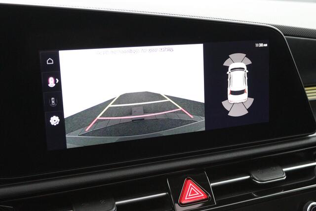 KIA Niro 1.6 GDi PHEV DynamicPlusLine | Leder | Parkeercamera | Schuif dak |