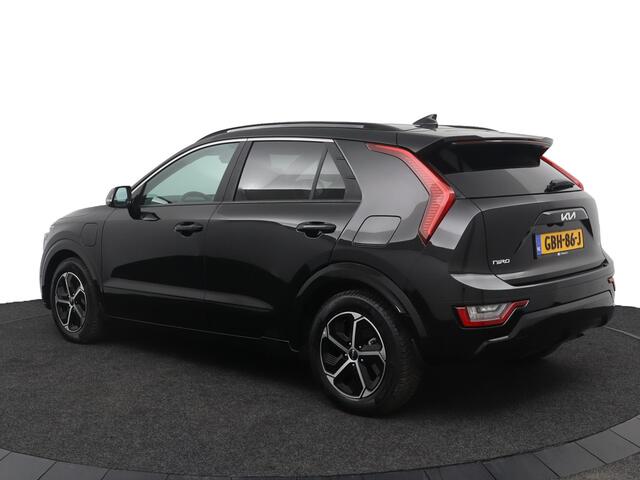 KIA Niro 1.6 GDi PHEV DynamicPlusLine | Leder | Parkeercamera | Schuif dak |
