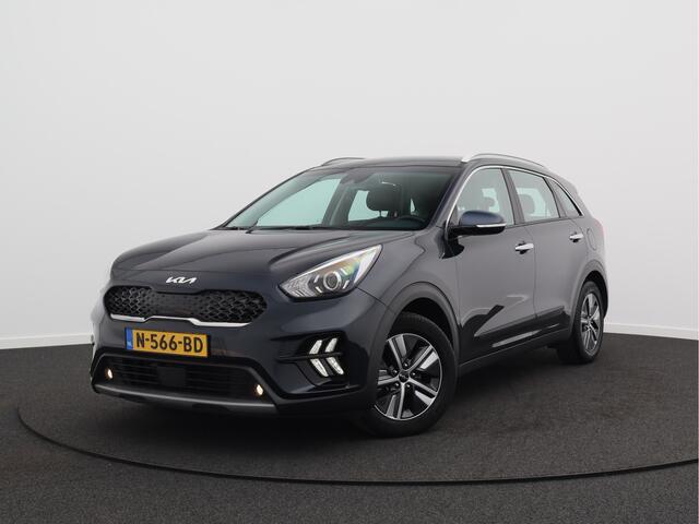KIA Niro 1.6 GDi Hybrid DynamicLine/ afneembare trekhaak!