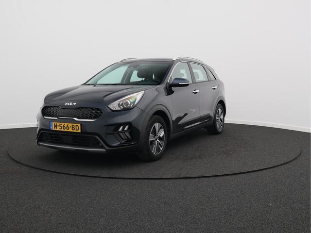 KIA Niro 1.6 GDi Hybrid DynamicLine/ afneembare trekhaak!