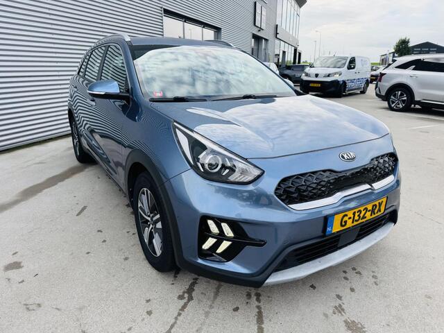KIA Niro 1.6 GDi Hybrid Edition NW door ons geleverd & Onderhouden | Trekhaak | Navi via AppleCarplay & Android Auto | Cruise | Clima | Camera