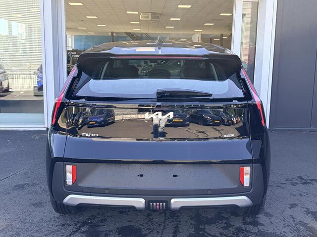 KIA Niro 1.6 GDi Hybrid ComfortLine Nu €3.000,- voordeel | Direct uit voorraad leverbaar