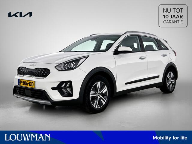 KIA Niro 1.6 GDi Hybrid DynamicLine