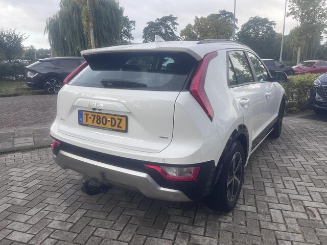 KIA Niro 1.6 GDi Hybrid DynamicLine Trekhaak|Nav|Camera