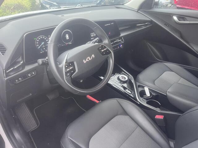 KIA Niro 1.6 GDi Hybrid DynamicLine Trekhaak|Nav|Camera