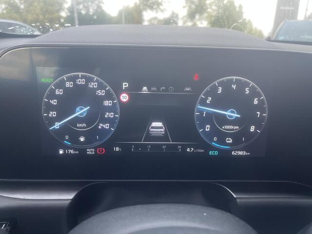 KIA Niro 1.6 GDi Hybrid DynamicLine Trekhaak|Nav|Camera