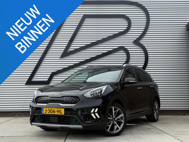KIA Niro 1.6 GDi Hybrid DynamicPlusLine 2e Eigenaar|Navi|Camera|Clima|Cruise|Stoelverwarming|Carplay|N.A.P|APK tot 05-2028