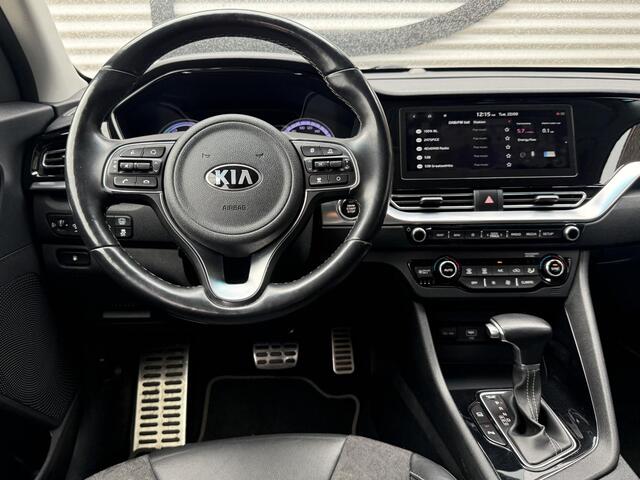 KIA Niro 1.6 GDi Hybrid DynamicPlusLine 2e Eigenaar|Navi|Camera|Clima|Cruise|Stoelverwarming|Carplay|N.A.P|APK tot 05-2028