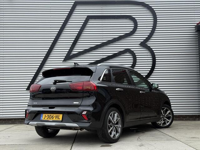 KIA Niro 1.6 GDi Hybrid DynamicPlusLine 2e Eigenaar|Navi|Camera|Clima|Cruise|Stoelverwarming|Carplay|N.A.P|APK tot 05-2028
