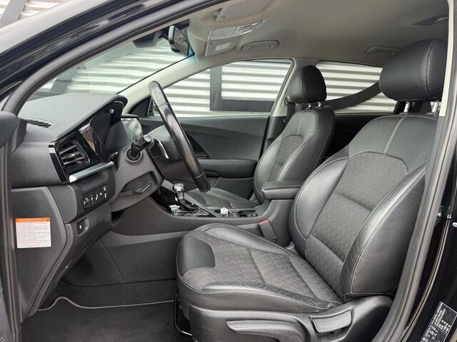 KIA Niro 1.6 GDi Hybrid DynamicPlusLine 2e Eigenaar|Navi|Camera|Clima|Cruise|Stoelverwarming|Carplay|N.A.P|APK tot 05-2028