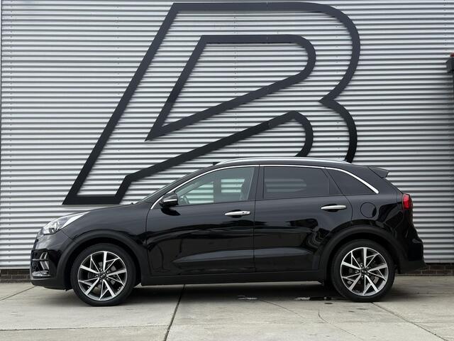 KIA Niro 1.6 GDi Hybrid DynamicPlusLine 2e Eigenaar|Navi|Camera|Clima|Cruise|Stoelverwarming|Carplay|N.A.P|APK tot 05-2028