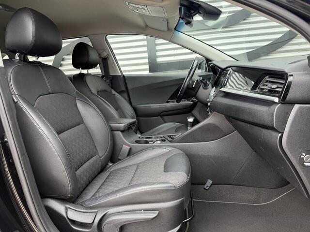 KIA Niro 1.6 GDi Hybrid DynamicPlusLine 2e Eigenaar|Navi|Camera|Clima|Cruise|Stoelverwarming|Carplay|N.A.P|APK tot 05-2028