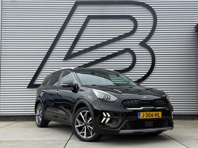 KIA Niro 1.6 GDi Hybrid DynamicPlusLine 2e Eigenaar|Navi|Camera|Clima|Cruise|Stoelverwarming|Carplay|N.A.P|APK tot 05-2028