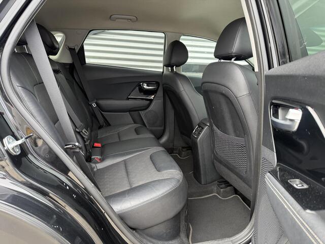 KIA Niro 1.6 GDi Hybrid DynamicPlusLine 2e Eigenaar|Navi|Camera|Clima|Cruise|Stoelverwarming|Carplay|N.A.P|APK tot 05-2028