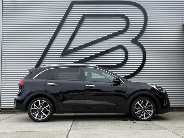 KIA Niro 1.6 GDi Hybrid DynamicPlusLine 2e Eigenaar|Navi|Camera|Clima|Cruise|Stoelverwarming|Carplay|N.A.P|APK tot 05-2028