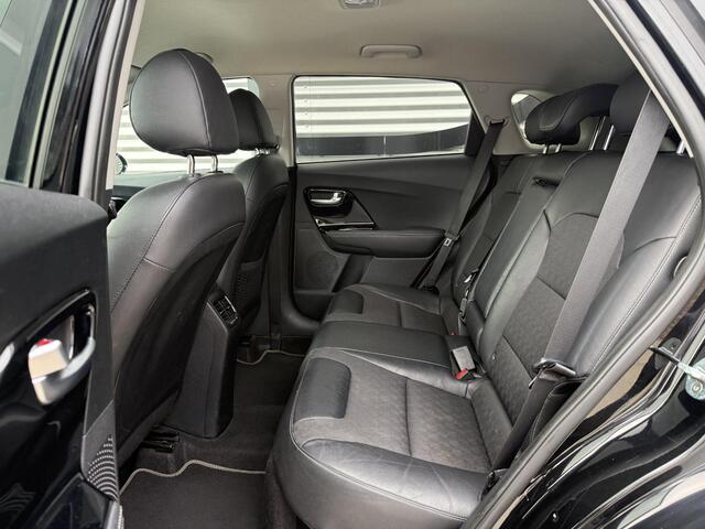 KIA Niro 1.6 GDi Hybrid DynamicPlusLine 2e Eigenaar|Navi|Camera|Clima|Cruise|Stoelverwarming|Carplay|N.A.P|APK tot 05-2028