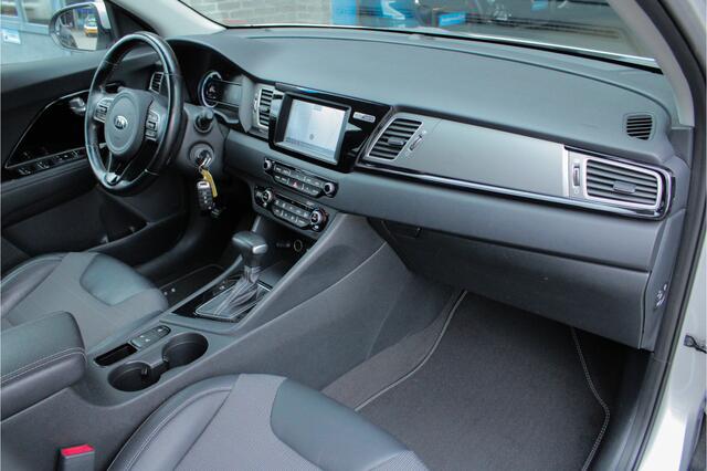KIA Niro 1.6 GDi Hybrid DynamicLine |Apple/Android|stoel/stuurverwarming|leder|