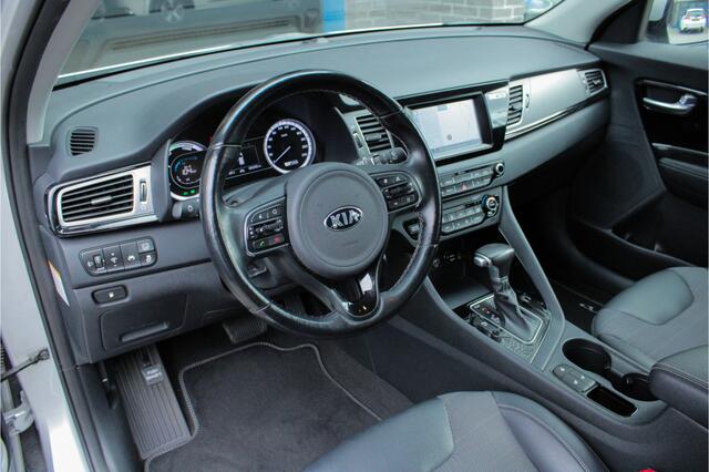 KIA Niro 1.6 GDi Hybrid DynamicLine |Apple/Android|stoel/stuurverwarming|leder|