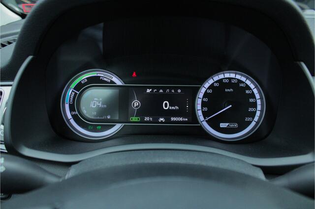 KIA Niro 1.6 GDi Hybrid DynamicLine |Apple/Android|stoel/stuurverwarming|leder|