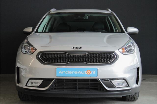 KIA Niro 1.6 GDi Hybrid DynamicLine |Apple/Android|stoel/stuurverwarming|leder|