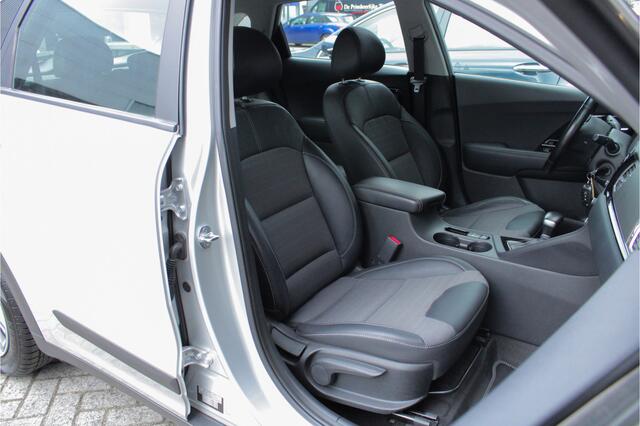 KIA Niro 1.6 GDi Hybrid DynamicLine |Apple/Android|stoel/stuurverwarming|leder|